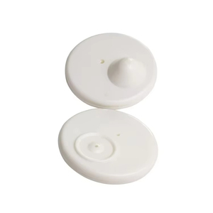 Etiquetas de Seguridad Anti-robo para Ropa EAS de Alta Calidad, Etiquetas de Seguridad Anti-robo para Ropa EAS Blancas, Venta al por Mayor de Fábrica - Product Image 2