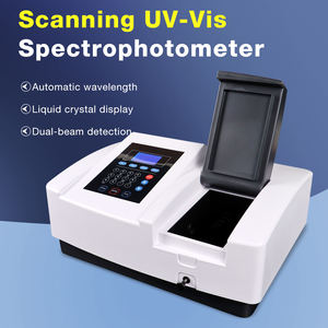 도매 스캐닝 유형 UV-vs 분석 분광도계 장비 분광도계 실험실 디지털 광학 분광계 - Product Image 4