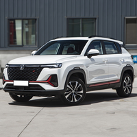 2022 penggerak depan kecil suv1.6 L 128 Hp Gdi Manual tipe Elite Changan Cs35 Plus mobil bensin