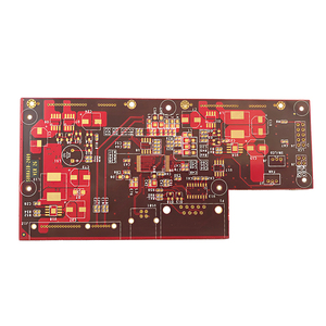 Sunsoar SL0032 FR-4 Màn hình Mainboard-Tùy chỉnh PCB board - Product Image 2