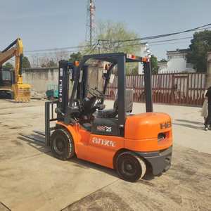 Carretilla elevadora diésel 4WD 4x4 de 2,5-7 toneladas, todo terreno áspero con componentes básicos de motor y caja de cambios de precio competitivo, envío gratis - Product Image 2