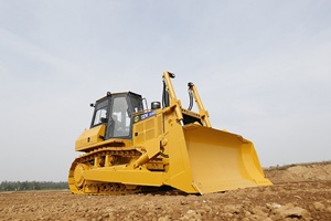 Maquinaria de construcción de carreteras 160hp <span class=keywords><strong>Bulldozer</strong></span> SEM816D - Product Image 3