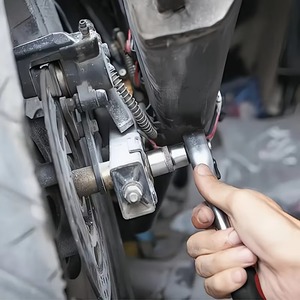 Glgw CRV 172 cái 1/2 số tự động sửa chữa 1/4 3/8 ''dài Hex ổ cắm Ratchet cờ lê Bộ công cụ sửa chữa cơ khí bánh răng - Product Image 5