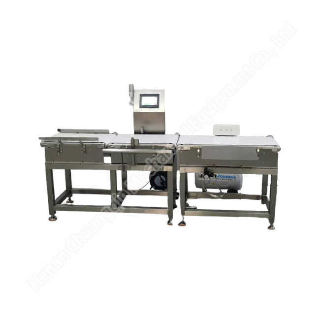 Check Weight Device Check Weigher Machine With Rejector Check Weigher ...