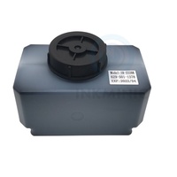 Prix d'usine 1,2L IR-295BK Encre noire à usage général Réservoir d'encre en plastique utilisé dans l'imprimante à jet d'encre CIJ A100 A200 A300 A400