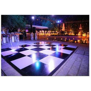 डांस पोर्टेबल फैशन शो स्टेज डिजाइन वेडिंग पार्टी डांस फ्लोर - Product Image 1