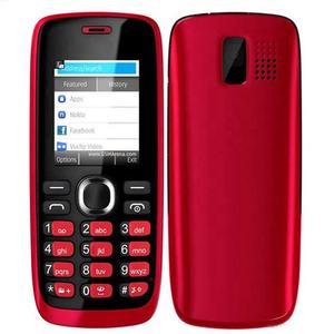 Envío gratis Dual Sim Dual Standby barato GSM Bar desbloqueado GSM <span class=keywords><strong>teléfono</strong></span> móvil Original <span class=keywords><strong>112</strong></span> para NK por correo - Product Image 4