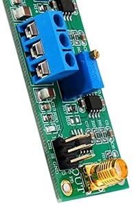 Mcp41010 회로 프로그래밍 가능 위상 변환 증폭기 조정 가능한 0-360도 가변 시프터 모듈 - Product Image 4