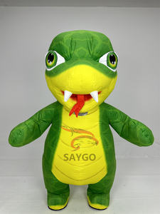 Saygo suministro de fábrica poliéster inflable Cosplay <span class=keywords><strong>serpiente</strong></span> mascota <span class=keywords><strong>disfraz</strong></span> adulto <span class=keywords><strong>serpiente</strong></span> <span class=keywords><strong>disfraz</strong></span> <span class=keywords><strong>Halloween</strong></span> <span class=keywords><strong>serpiente</strong></span> <span class=keywords><strong>disfraz</strong></span> - Product Image 3