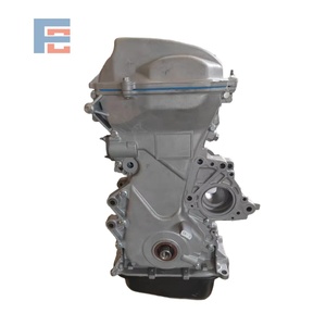 Chất lượng cao 1.8L 1zz 8 xi lanh tái sản xuất động cơ lắp ráp cho TOYOTA COROLLA nhà máy trực tiếp 100% thử nghiệm - Product Image 3