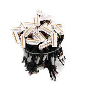 Alta Qualidade Custom Made Automotive Wire <span class=keywords><strong>Harness</strong></span> Fabricante <span class=keywords><strong>Trailer</strong></span> Hitch Cablagem - Product Image 3