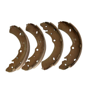 Ricambi Auto all'Ingrosso dalla Cina, Set di Ganasce Freno Posteriori per Isuzu D-MAX Rodeo 02-12 03- TFS77 TFS8 #   TFR77 OEM F-4467 - Product Image 2