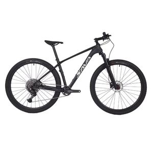 SAVA Carbon Mountain Bike 11 velocità MTB carbonio fibra Hardtail bicicletta bestia CARBON-U6.0 - Product Image 3