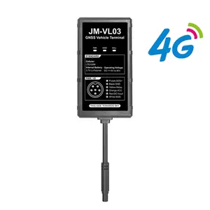 Thiết Bị Theo Dõi Xe 4G Lte Cat1 GNSS Concox Jimi Lot Jm Vl03 Thiết Bị Định Vị Gps Xe Hơi Có Jm-vl03 Động Cơ Bị Cắt