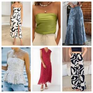 Liquidation 2026 : Vêtements pour femmes, robes décontractées, t-shirts, pantalons – Emballage mixte, livraison aléatoire, stock de vêtements à prix réduits - Product Image 1