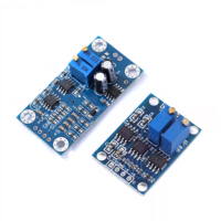 Module émetteur AD620, module amplificateur de tension microvolt/millivolt de haute précision, module amplificateur d'instrument pour petits signaux