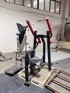 Machine de musculation professionnelle Front Lat Pulldown FITNESS L8030 pour la musculation - Product Image 2