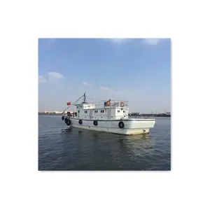 21.3m Commercial Trawler Fishing Boat, Tuna Boat for Sale