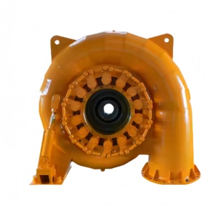 Francis pelton turgo kaplan קטן גנרטור כוח טורבינה מים צמח טורבינה - Product Image 4