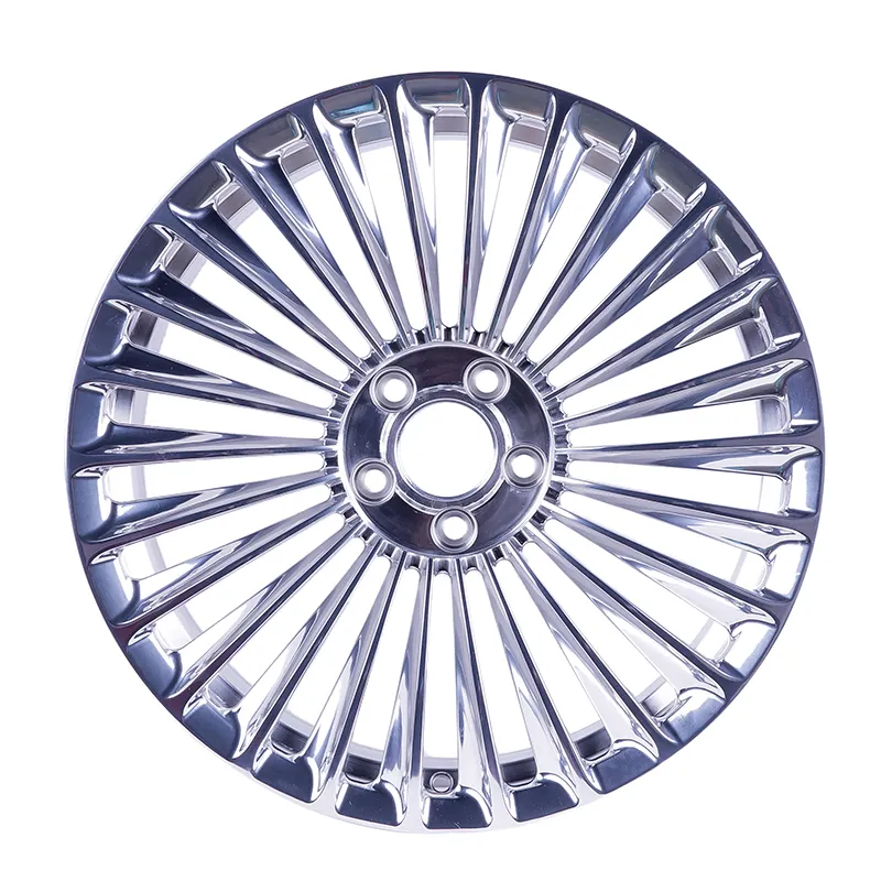 Brush Polish Luxury Car Wheels Chrome 5x112 Flow Forged Wheel 18 19 20 inch Alloy Rims For Benz