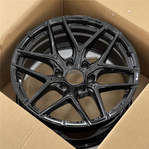 Jantes de Roues Forgées en Acier, Aluminium et Alliage de 17, <span class=keywords><strong>18</strong></span>, 19, 20, 21, 22, 23 <span class=keywords><strong>Pouces</strong></span>, 19x8.5, 24x14, <span class=keywords><strong>5x112</strong></span>, 26x16, 5x120, 18x10, 5x114.3, 6x139.7 - Product Image 6