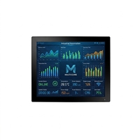 Advantech PPC 317S RPL Haute performance informatique Design fin et compact PC industriel sans ventilateur