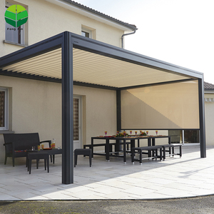 <span class=keywords><strong>Precio</strong></span> bajo tifón obturador de persiana de <span class=keywords><strong>pergola</strong></span> - Product Image 5