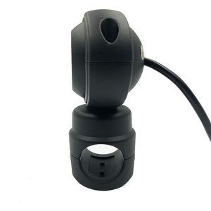 Caméra de recul EMV Global Shutter 2MP POE IP69k étanche vision nocturne 120° grand angle 10m IR vue latérale DC12V pour camion et <span class=keywords><strong>bus</strong></span> - Product Image 2