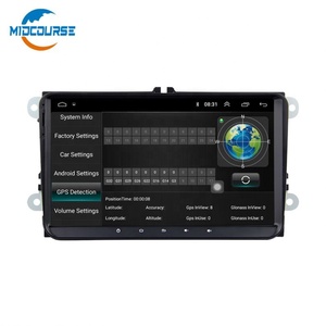 9 "Android araba navigasyon GPS Autoradio DVD OYNATICI için V-W Touareg T5 Multivan 2004- 2011 MP3 MP4 multimedya 4G LTE Wifi