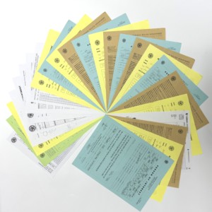 <span class=keywords><strong>Jeu</strong></span> de société d'enquête sur les casiers d'affaires inédits YSJ, <span class=keywords><strong>jeu</strong></span> de détection de meurtres pour adultes, kits d'enquête sur les casiers d'affaires récents OEM - Product Image 2