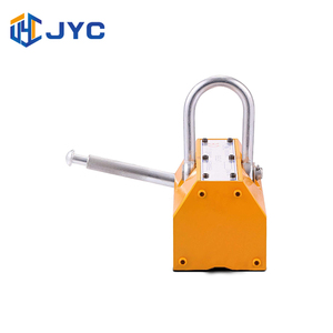 Nuevo Elevador Magnético Permanente JYC con Capacidad de 300 kg a 6 toneladas, Control <span class=keywords><strong>Manual</strong></span>, Certificación CE ISO, Factor de Seguridad de 3.5x, 1 Año de Garantía - Product Image 4