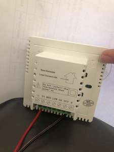 <span class=keywords><strong>Termostato</strong></span> de habitación de CX-01, <span class=keywords><strong>termostato</strong></span> barato hecho en China, gran oferta - Product Image 6