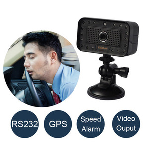 CareDrive coche equipo de seguridad MR688 anti sueño dormir fatiga alerta cámara de alarma con vibración cojín - Product Image 2