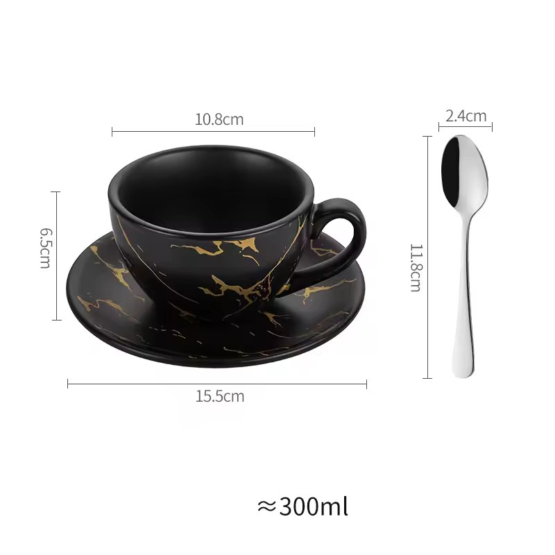 300 ml noir + or