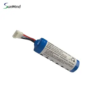 OEM เปลี่ยนแบตเตอรี่สําหรับ Datalogic GM4100 GM4130 GM4400 3.7V 2600mah