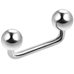 พื้นผิวไทเทเนียม G23 barbell กับสกรูบอล Micro dermal Anchor <span class=keywords><strong>เจาะ</strong></span><span class=keywords><strong>คอ</strong></span>งูตา<span class=keywords><strong>เจาะ</strong></span>เครื่องประดับร่างกาย - Product Image 3