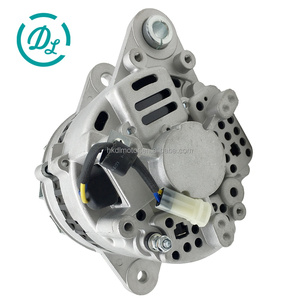 Alternateur EexcavaStart 24V 55A A4T66686 34368-01100 pour Modèle d'Excavatrice E320B 6D22B DDOD 100 – Garantie 1 An - Product Image 2