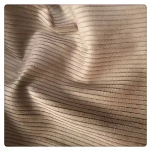 290gsm vải to sợi trong kho các mặt hàng cho nam giới quần hot bán rắn màu vải to sợi nhung nhung vải
