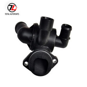 Termostato de Refrigerante OEM 03L121111AD 03L121111N 03L 121 111 AD Compatible con Au-di <span class=keywords><strong>A4</strong></span> Se-at TH48087G1 TI3487 - Product Image 6