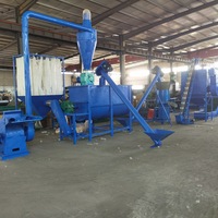 Nouvelle machine à granulés de maïs rotative modèle 400, ligne de production de 2 tonnes/heure pour le bétail, les moutons et les poulets