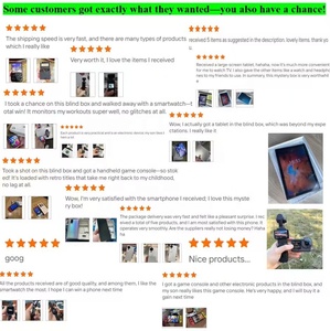 Spedizione Diretta dagli USA, Scatola Regalo Misteriosa, Lucky Box 100% Sorpresa con Auricolari, Supporto per Telefono, Smartwatch, Elettronica a Sorpresa - Product Image 4