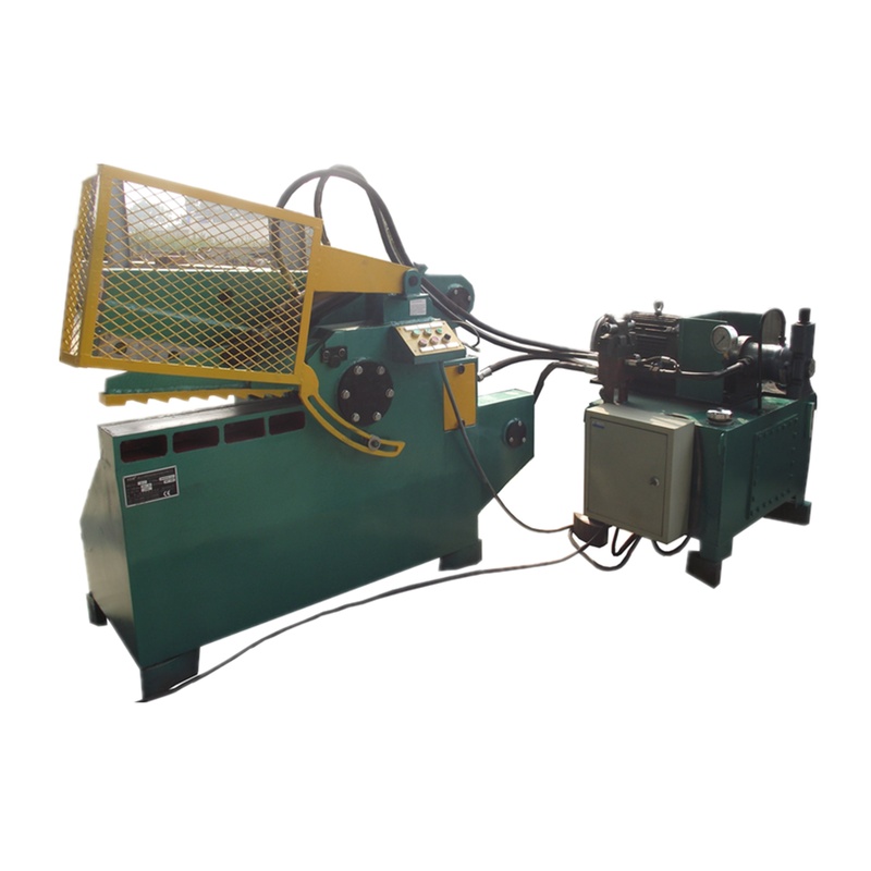 BAONAN Hydraulic Scrap Metal Shearing Machine