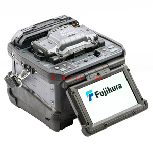 Alignement du noyau de l'épisseur de fibres optiques 4G 3G, Fujikur <span class=keywords><strong>FSM</strong></span> 90S +, 80S 70S CT50, original du Japon - Product Image 1