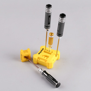 Mayatech Precision <b>Screwdriver</b> <b>Set</b> Hex Bit 2.5mm 3.0mm Magnetic Anti-Slip Handle DIY Repair Tools - Product Image 1