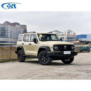 GWM Tank 300 2025, 2.0T <span class=keywords><strong>Conqueror</strong></span>, SUV Todoterreno 4x4, 227HP, 9AT, Piloto Automático L2, Audio Premium, Techo Solar R17, Luces LED, Exportación Global - Product Image 3