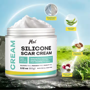 Crema de Silicona <span class=keywords><strong>para</strong></span> <span class=keywords><strong>Cicatrices</strong></span>, Crema Avanzada <span class=keywords><strong>para</strong></span> <span class=keywords><strong>Cicatrices</strong></span>, Estrías, <span class=keywords><strong>Cicatrices</strong></span> <span class=keywords><strong>Quirúrgicas</strong></span>, Crema Profesional <span class=keywords><strong>para</strong></span> Eliminar <span class=keywords><strong>Cicatrices</strong></span> Nuevas y Antiguas - Product Image 6
