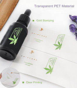 Tùy Chỉnh Hologram Bao Bì Nước Hoa Nhãn Dán <span class=keywords><strong>In</strong></span> Ấn CuộN Logo Cho Mỹ Phẩm - Product Image 5