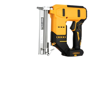 Pistola de clavos de doble uso DW/MT de iones de litio para clavos rectos y clavos de cabeza plana, pistola de clavos eléctrica de doble uso para carpintería - Product Image 5