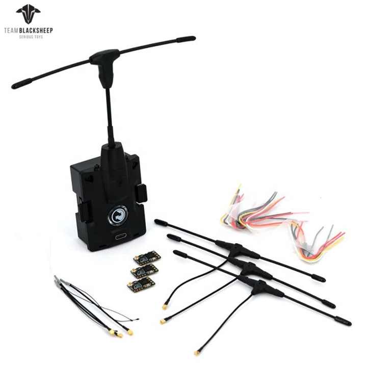 Original TBS CROSSFIRE MICRO TX V2 STARTER SET MICRO TX V2 CRSF 
