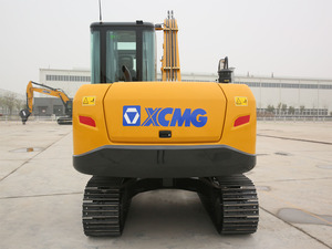 Mini-excavatrice sur chenilles XE80C de 7,5 tonnes à vendre - Product Image 6